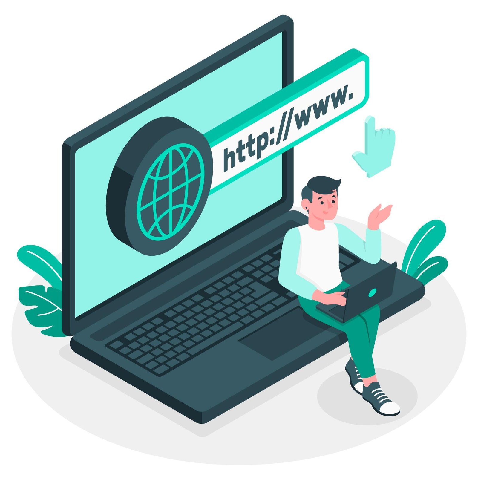 Sitios web: ¿Qué es un hosting? ¿Y el dominio?